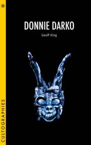 Donnie Darko (Cultographies) by Geoff King