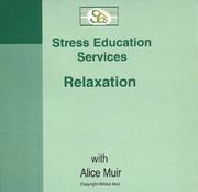 Cover of: Relaxation