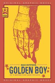 Cover of: Golden Boy by Max Riffner, Max Riffner