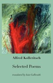 Cover of: Selected Poems