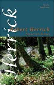 Cover of: Selected Poems (Shearsman Classics)