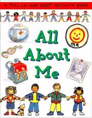 Cover of: All About Me