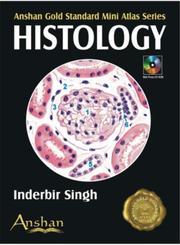 Cover of: Mini Atlas of Histology (Anshan Gold Standard Mini Atlas) (Anshan Gold Standard Mini Atlas Series)