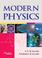 Cover of: Modern Physics