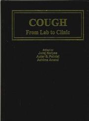 Cover of: COUGH: From Lab to Clinic