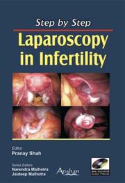 Step by Step Laparoscopy in Infertility (Step By Step) by Pranay Shah