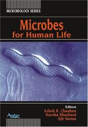 Cover of: Microbes For Human Life (Microbiology)