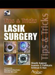 Cover of: Lasik Surgery by 