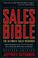 Cover of: The sales bible