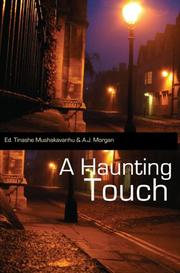 Cover of: A Haunting Touch