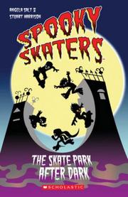 Cover of: Spooky Skaters Audio Pack (Scholastic ELT Readers) by Angela Salt, Stuart Harrison
