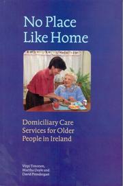 Cover of: No Place Like Home by Virpi Timonen, Martha Doyle, David Prendergast