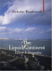 The Liquid Continent by Nicholas Woodsworth