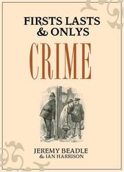 Crime by Jeremy Beadle, Ian Harrison
