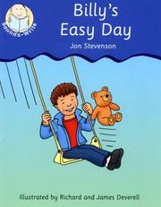 Cover of: Billy's Easy Day by Jon Stevenson