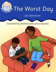 Cover of: The Worst Day by Jon Stevenson