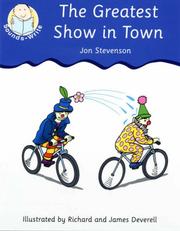 Cover of: The Greatest Show in Town by Jon Stevenson