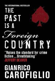 Cover of: The Past Is Another Country