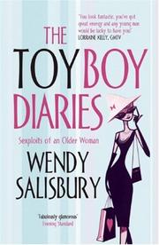 The toyboy diaries by Wendy Salisbury