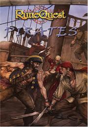 Cover of: Pirates (Runequest RPG)