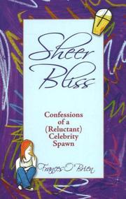 Cover of: Sheer Bliss