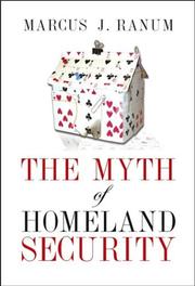 The Myth of Homeland Security