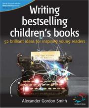 Cover of: Writing Bestselling Children's Books