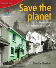 Cover of: Save the Planet