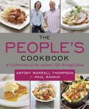 Cover of: The "People's Cookbook" (Bright 'I's) by Antony Worrall Thompson, Paul Rankin