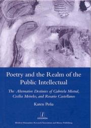 Poetry and the Realm of the Public Intellectual by Kareb Pena