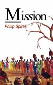 Cover of: Mission | Philip Spires