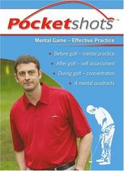 Cover of: Mental Game (Pocketshots)