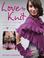 Cover of: Love to Knit