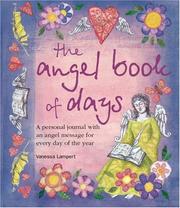 Cover of: The Angel Book of Days: A Personal Journal With an Angel Message for Every Day of the Year