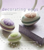 Cover of: Decorating Eggs