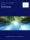 Cover of: Business Knowledge for IT in Private Equity