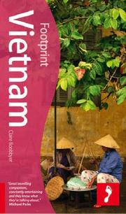 Cover of: Vietnam, 5th: Tread Your Own Path (Footprint - Travel Guides)