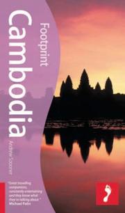 Cover of: Cambodia, 5th (Footprint - Travel Guides)