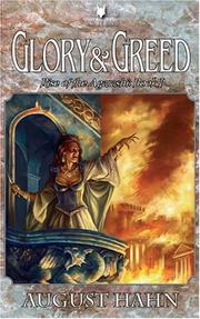 Cover of: Glory & Greed