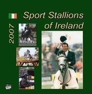 Cover of: Sport Stallions of Ireland