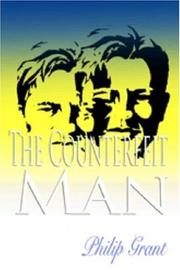 Cover of: The Counterfeit Man