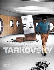 Cover of: Tarkovsky