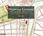 Cover of: Mapping London: Making Sense of the City