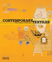 Contemporary Textiles by Nadine Monem