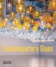 Cover of: Contemporary Glass