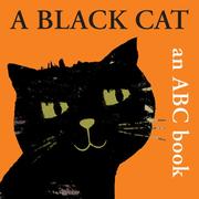 Cover of: A Black Cat: An ABC Book