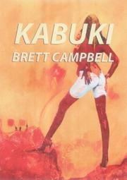 Cover of: Kabuki