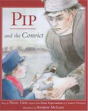 Cover of Pip And the Convict