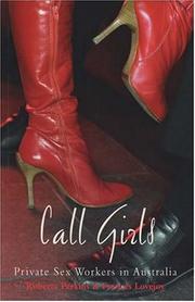Cover of: Call Girls: Private Sex Workers in Australia