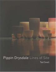 Cover of: Pippin Drysdale by Ted Snell